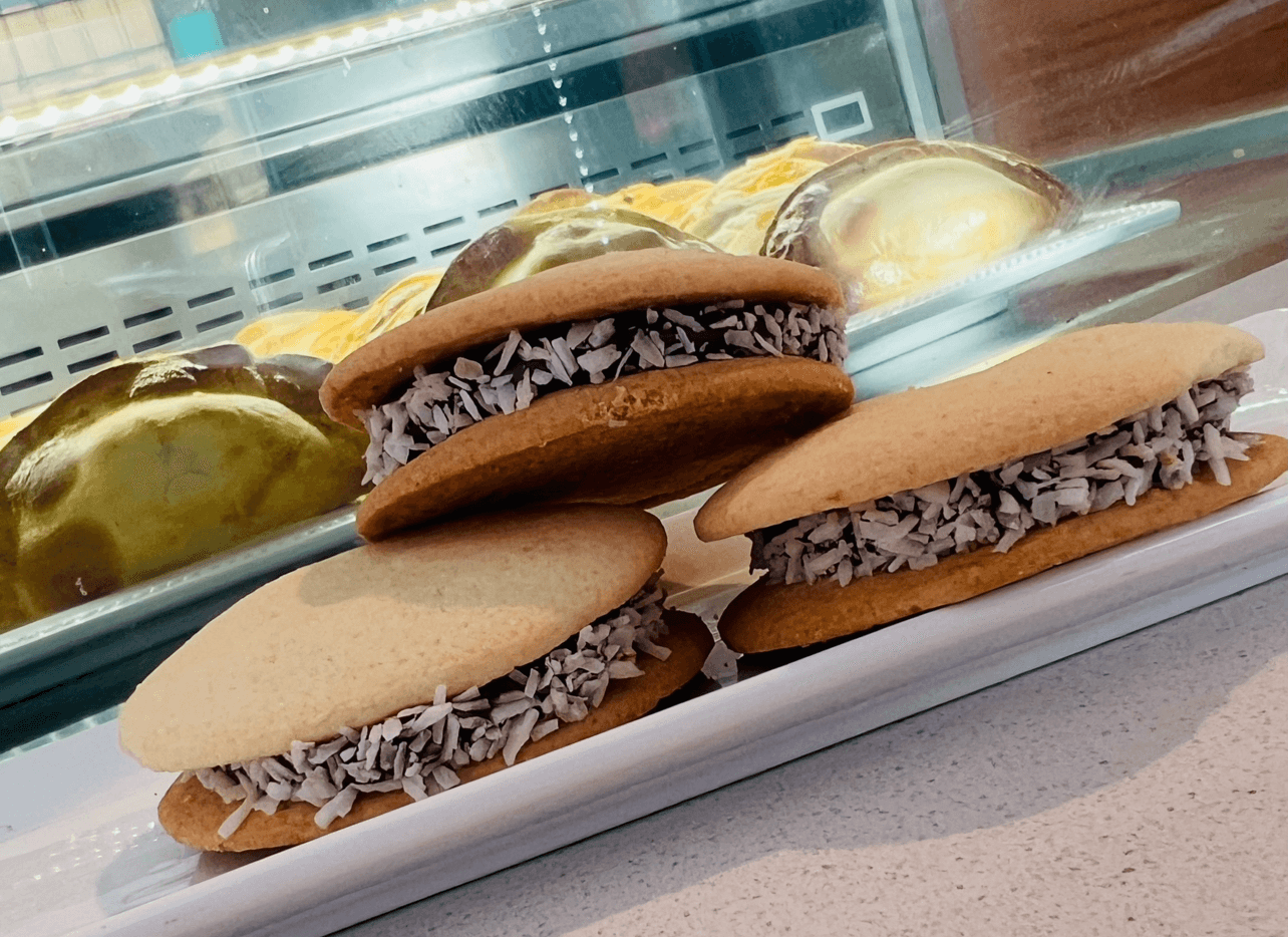 Alfajor Tradicional.