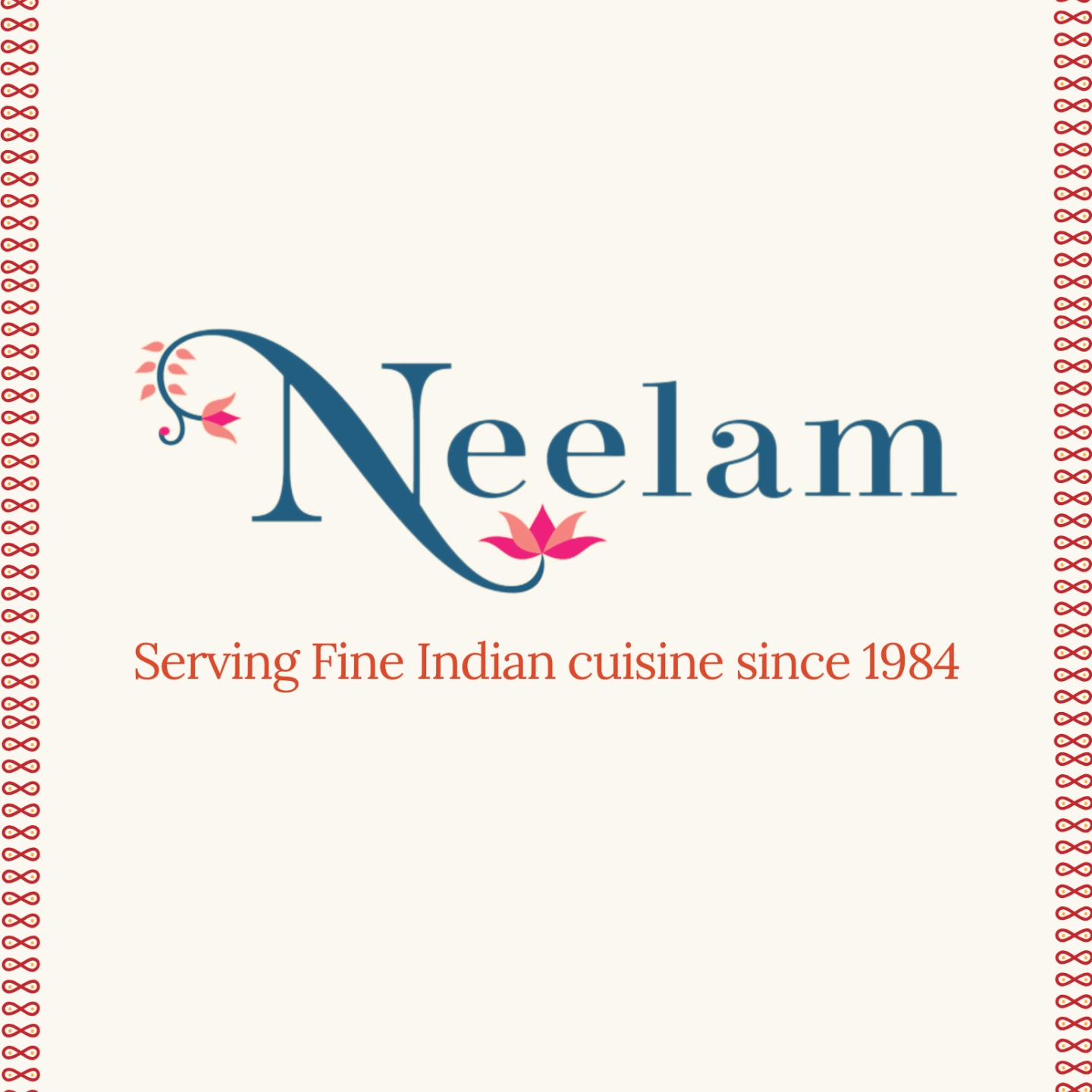 Welcome to Neelam Indian Cuisine