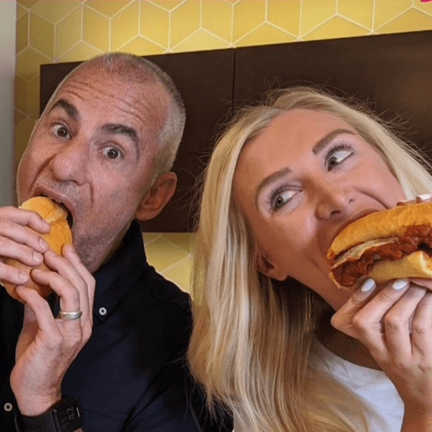 Smiles Served with Every Bite