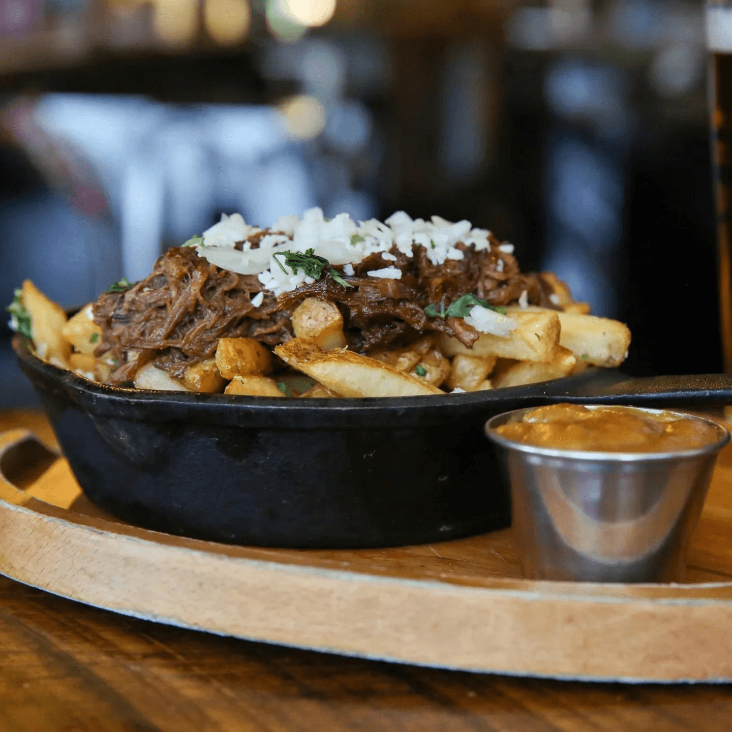 Craft Food That Hits the Spot