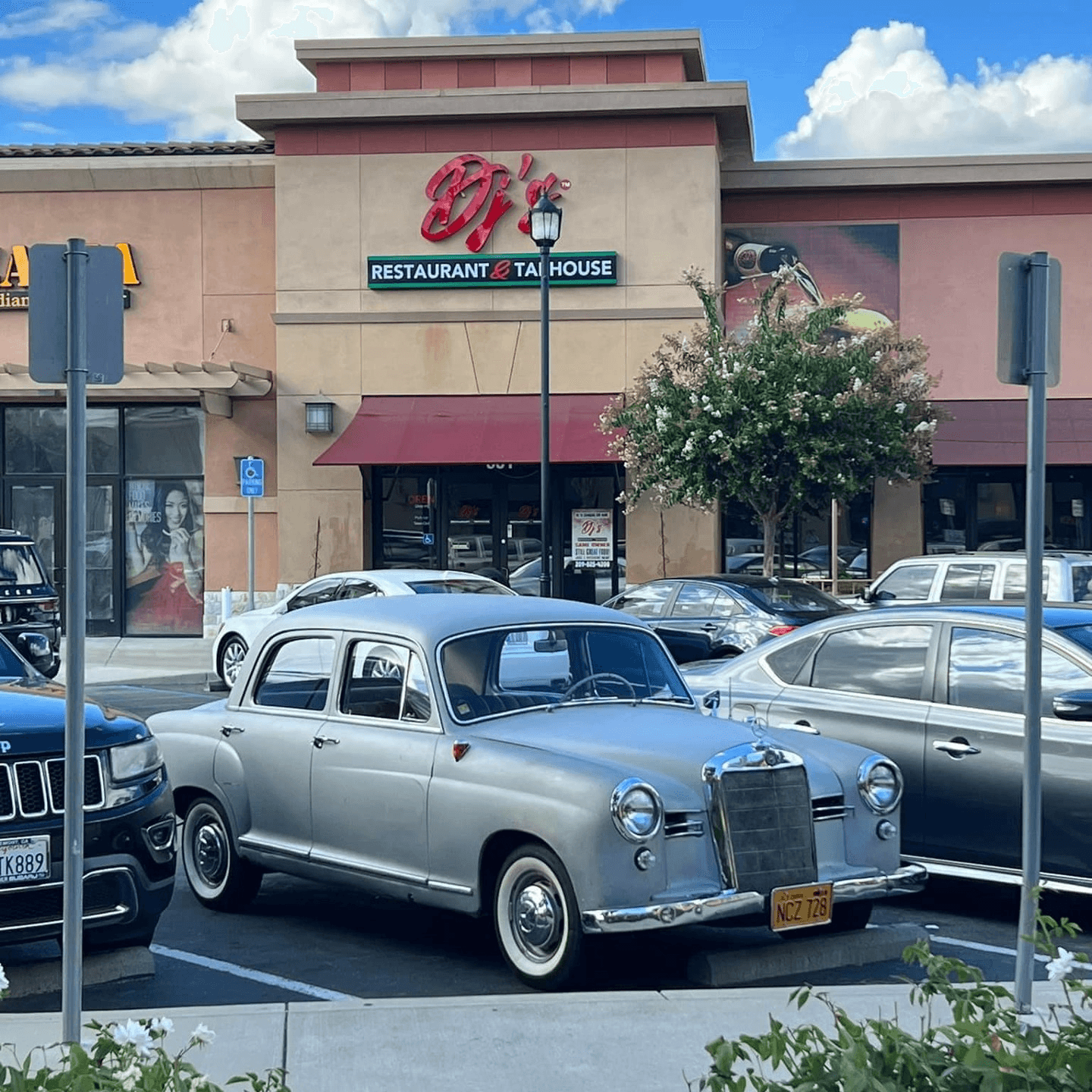 Where Friends and Flavor Meet