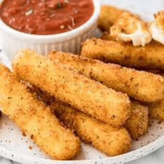 Mozzarella Sticks.