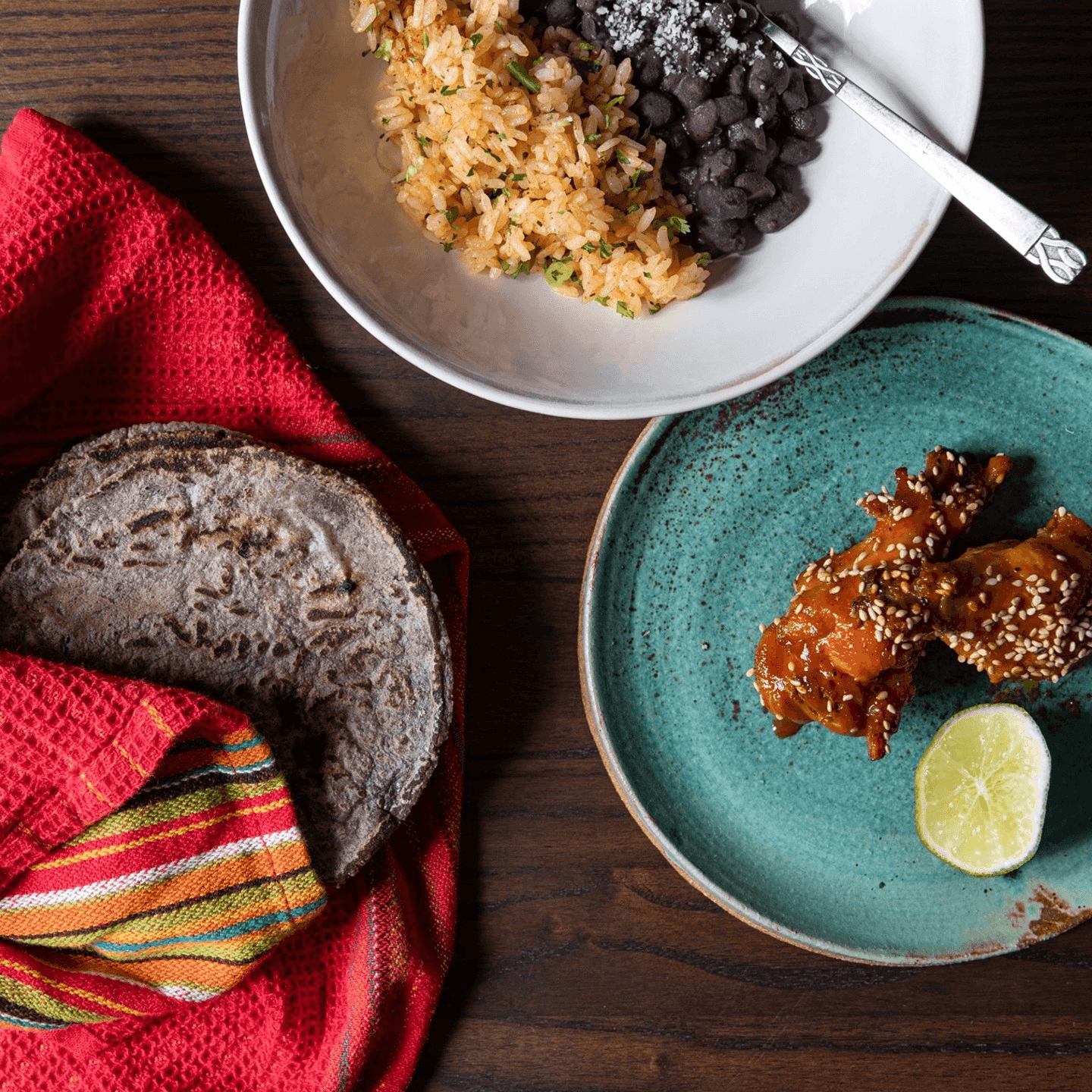 Flavor in Every Frame