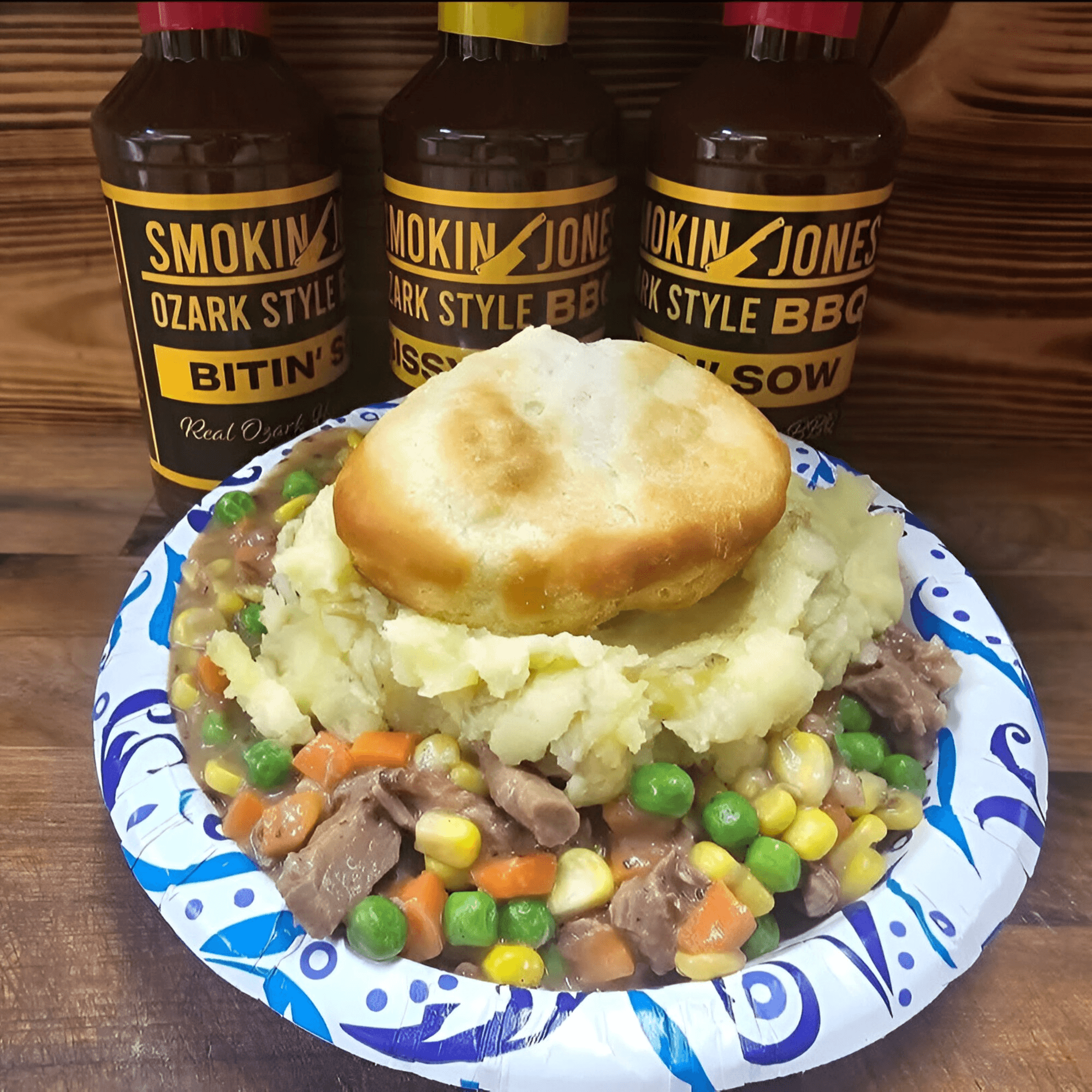 Smokin' Jones BBQ gallery image #3