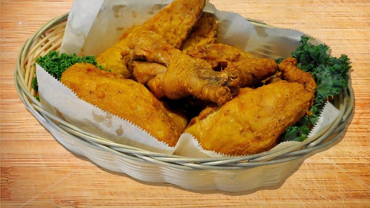 Delicious Chicken Strips: A Crowd Favorite