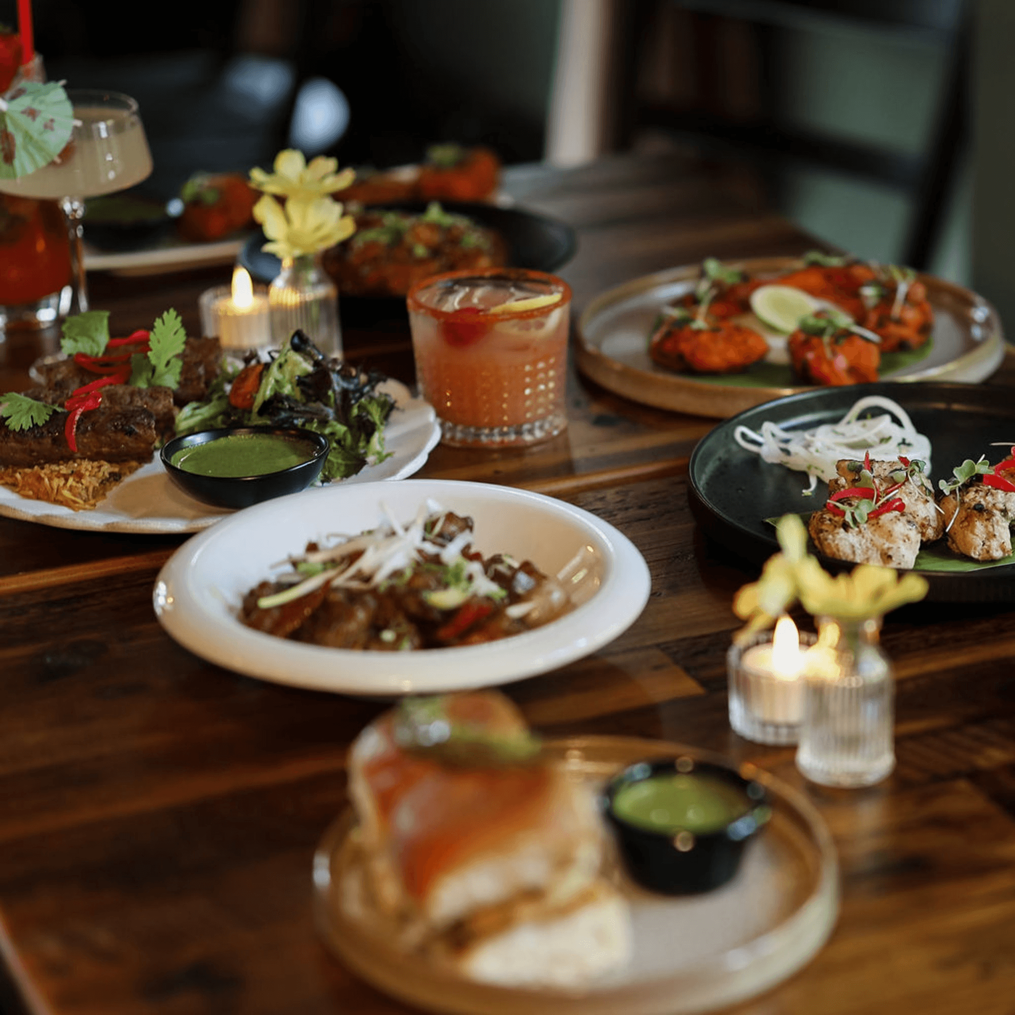 Aamrai Indian Kitchen And Bar gallery image #3