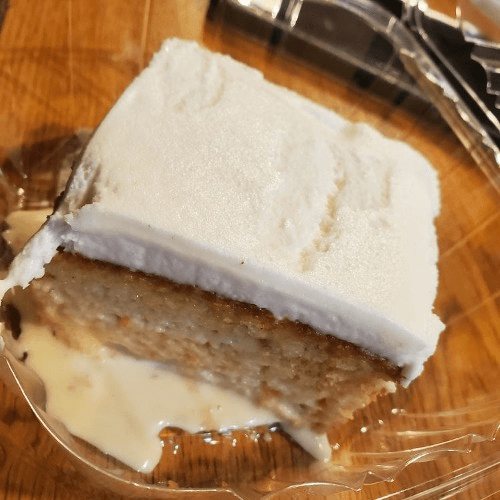 Tres Leche