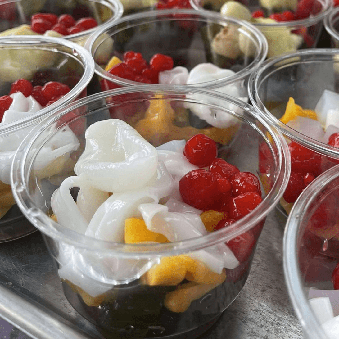 Toddy Palm Dessert - Chè Thốt Nốt - 8 oz. / 20 oz..