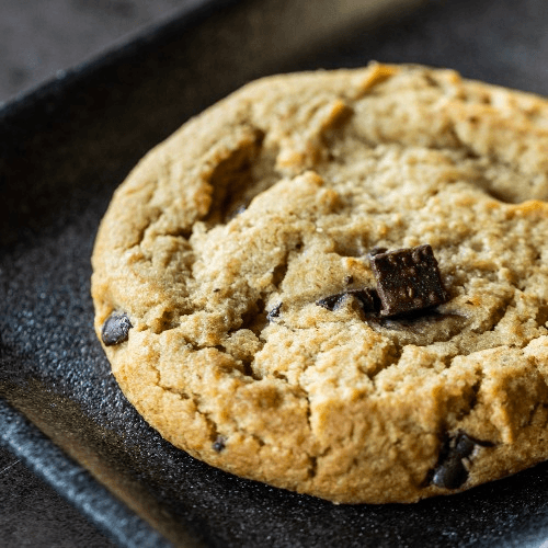 Texas Size Chocolate Cookies