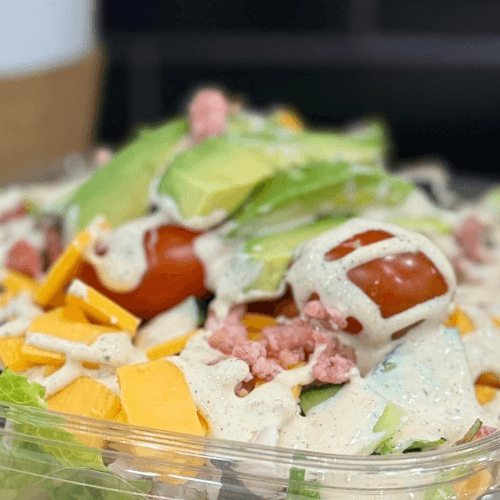 Cali Club Salad