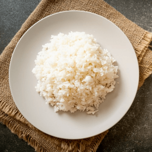 Jasmine Rice.