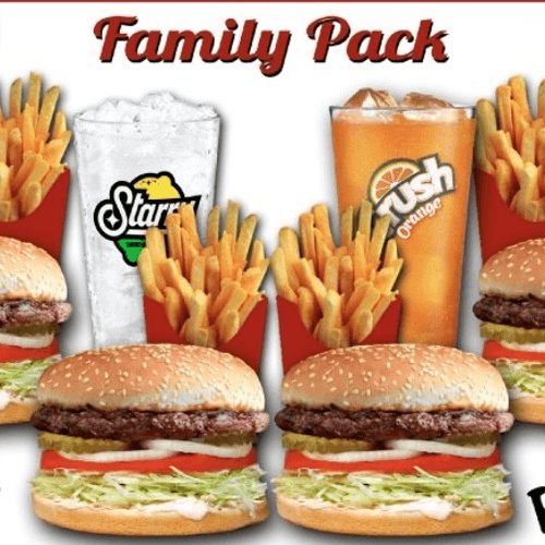 Family Pack