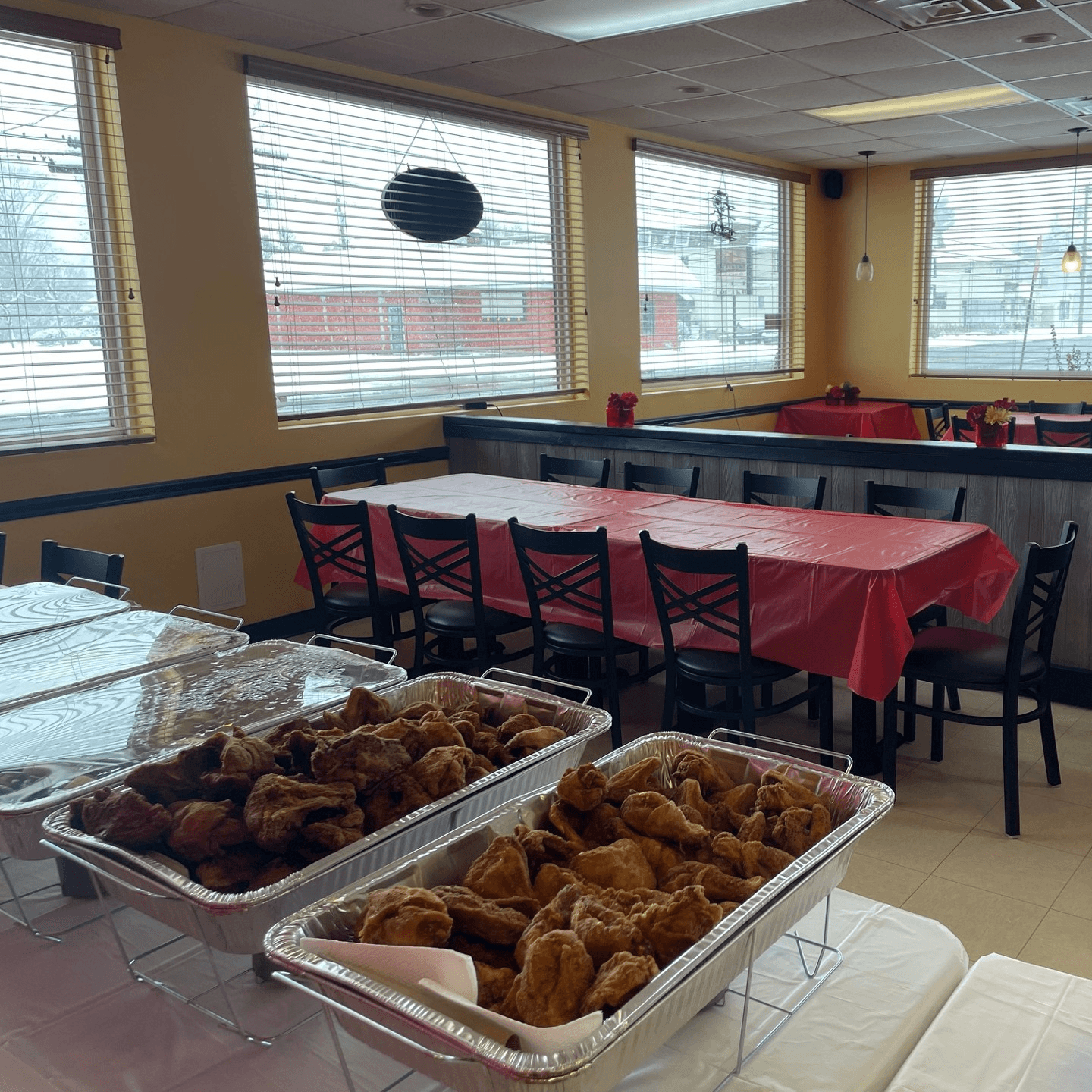 More Than a Restaurant – A Community Hub