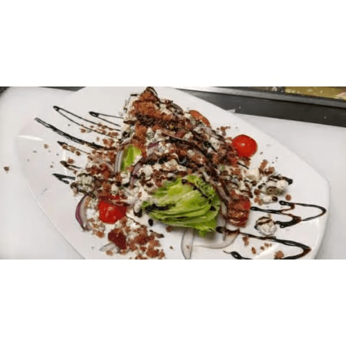 Wedge Salad.