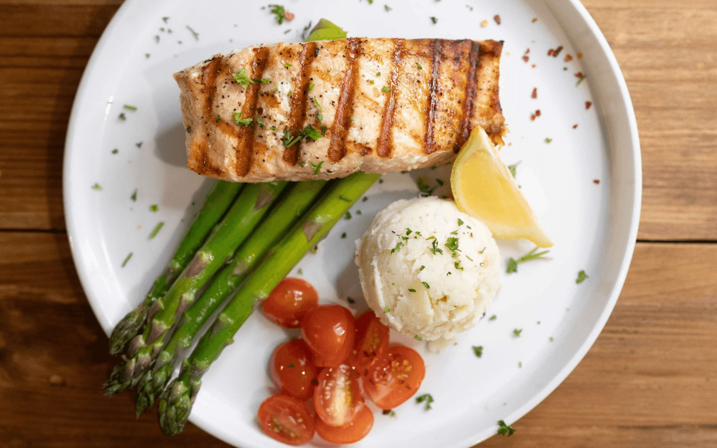 More Meals, More Perks 