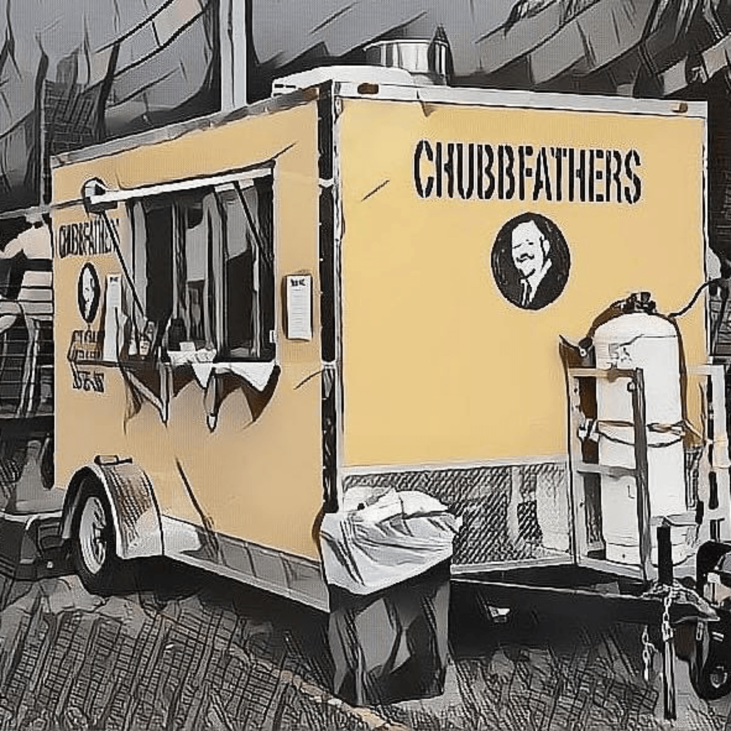 The Grub Wagon