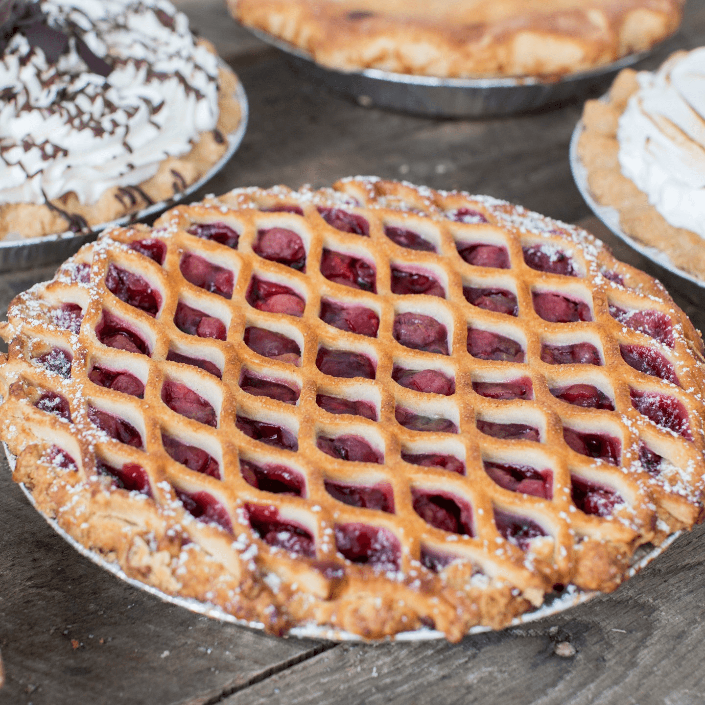 The Pie Shop at HMS Bakery