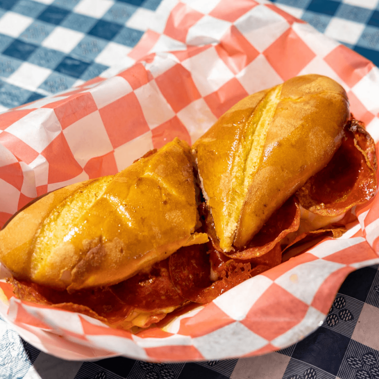 More Than Just Pizza: Wings, Hoagies & Family Fun