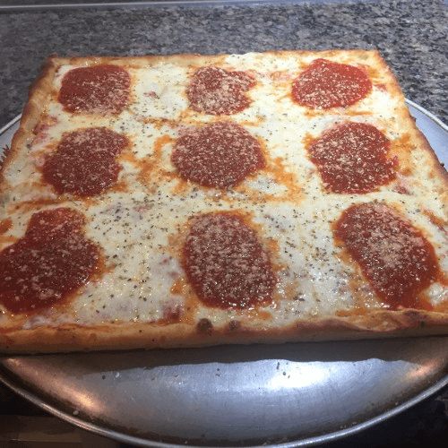 Brooklyn Style Pizza (Small 12'')