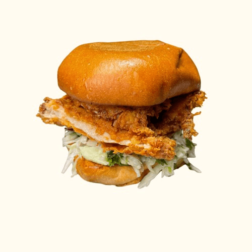 Fried Chicken Sandwich