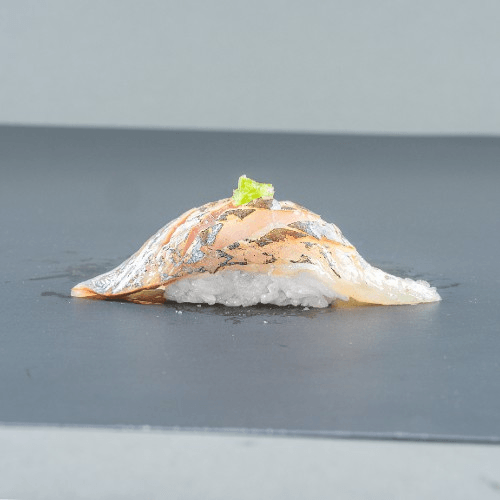 Mackerel Sushi