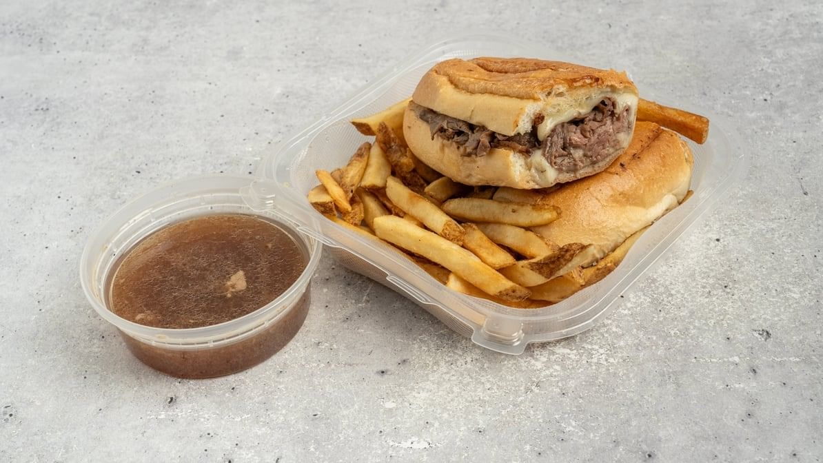 French Dip.