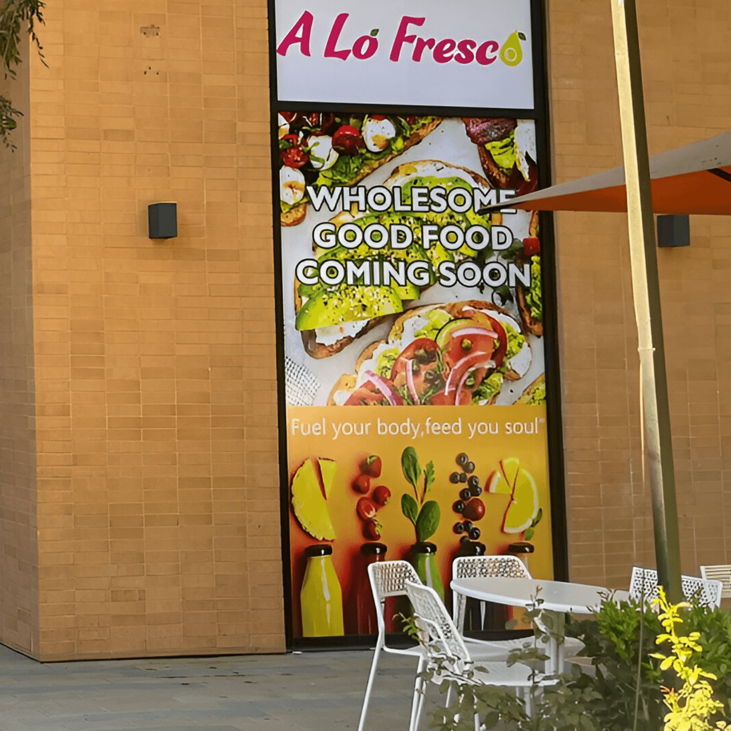 From Food Truck to Brick-and-Mortar