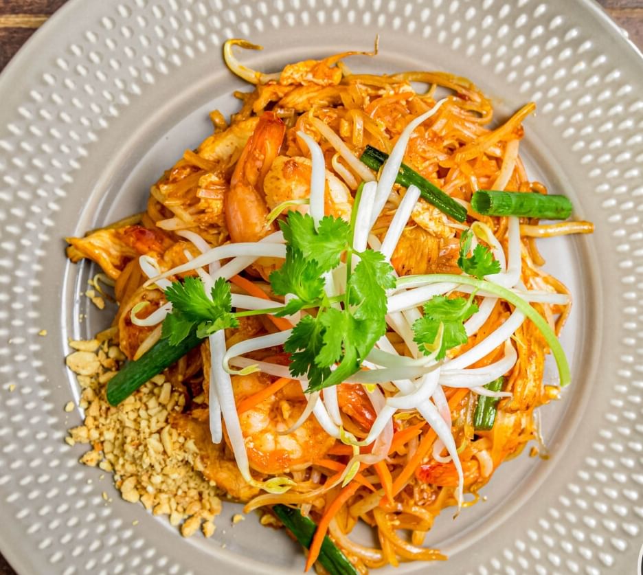 Pad Thai.