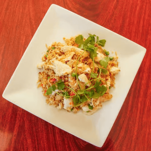 Choose 1 Grilled Meat Rice.