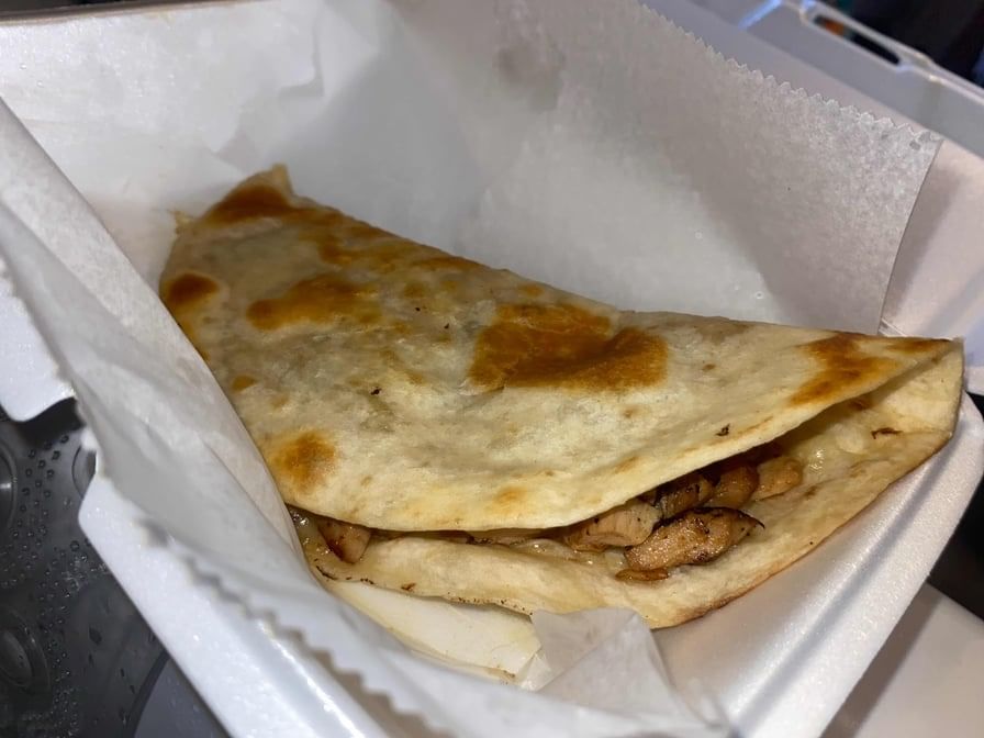 Quesadilla.