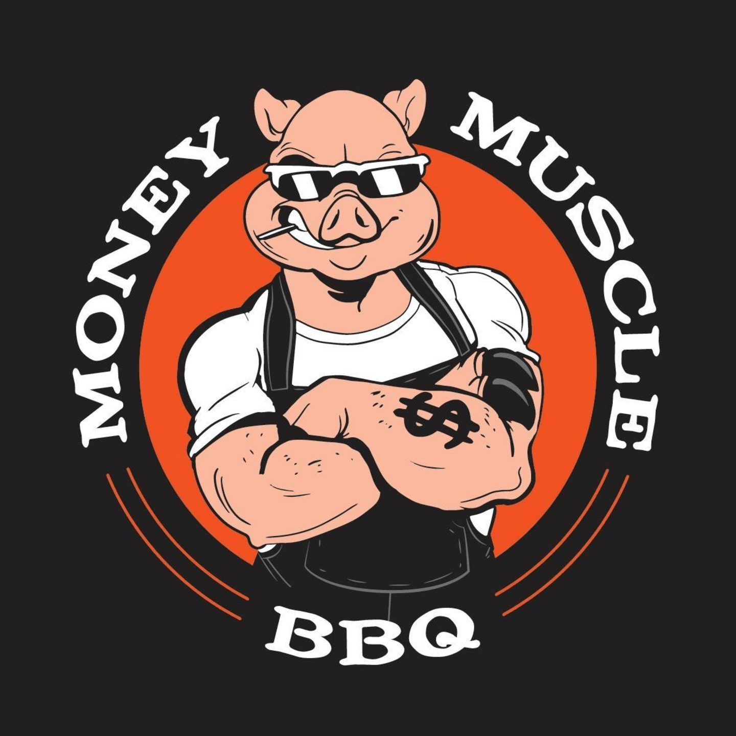 Featuring Money Muscle BBQ