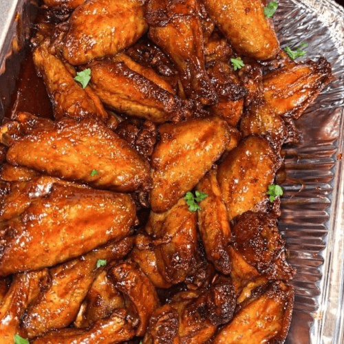30 Pc Split Wings.