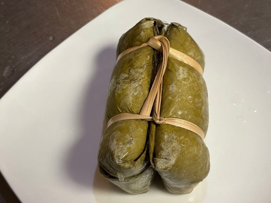 Bake Stuffed Banana.