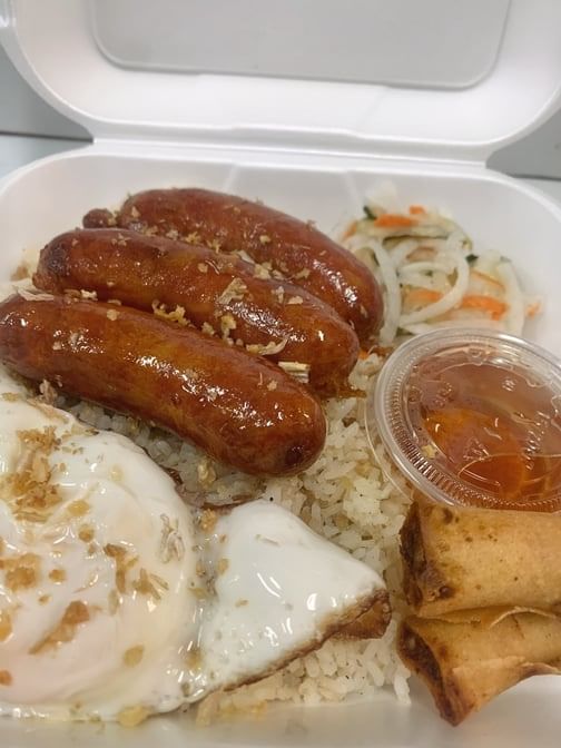 Dinner Delights: Filipino and Cafe Favorites