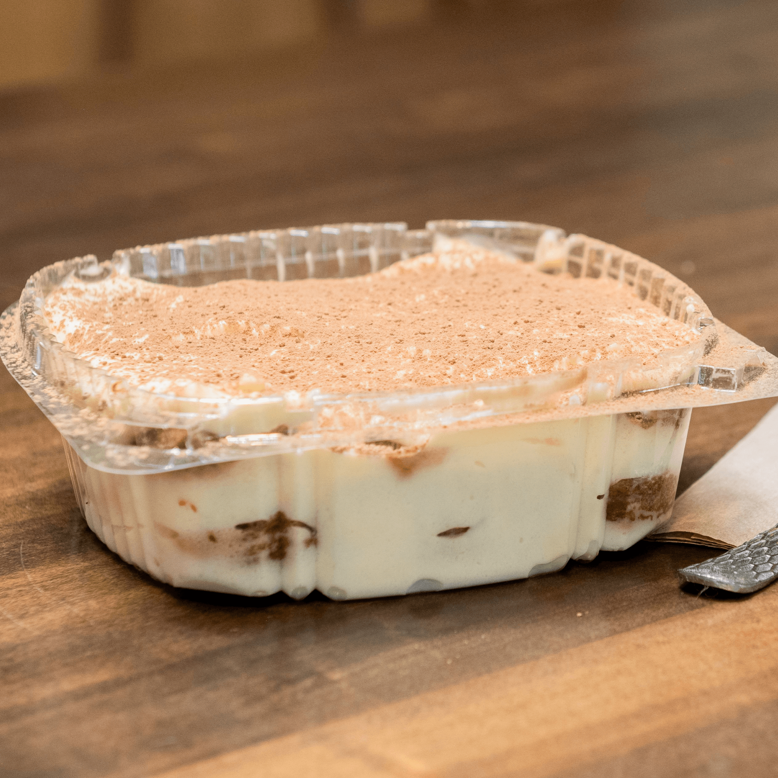 Tiramisu.