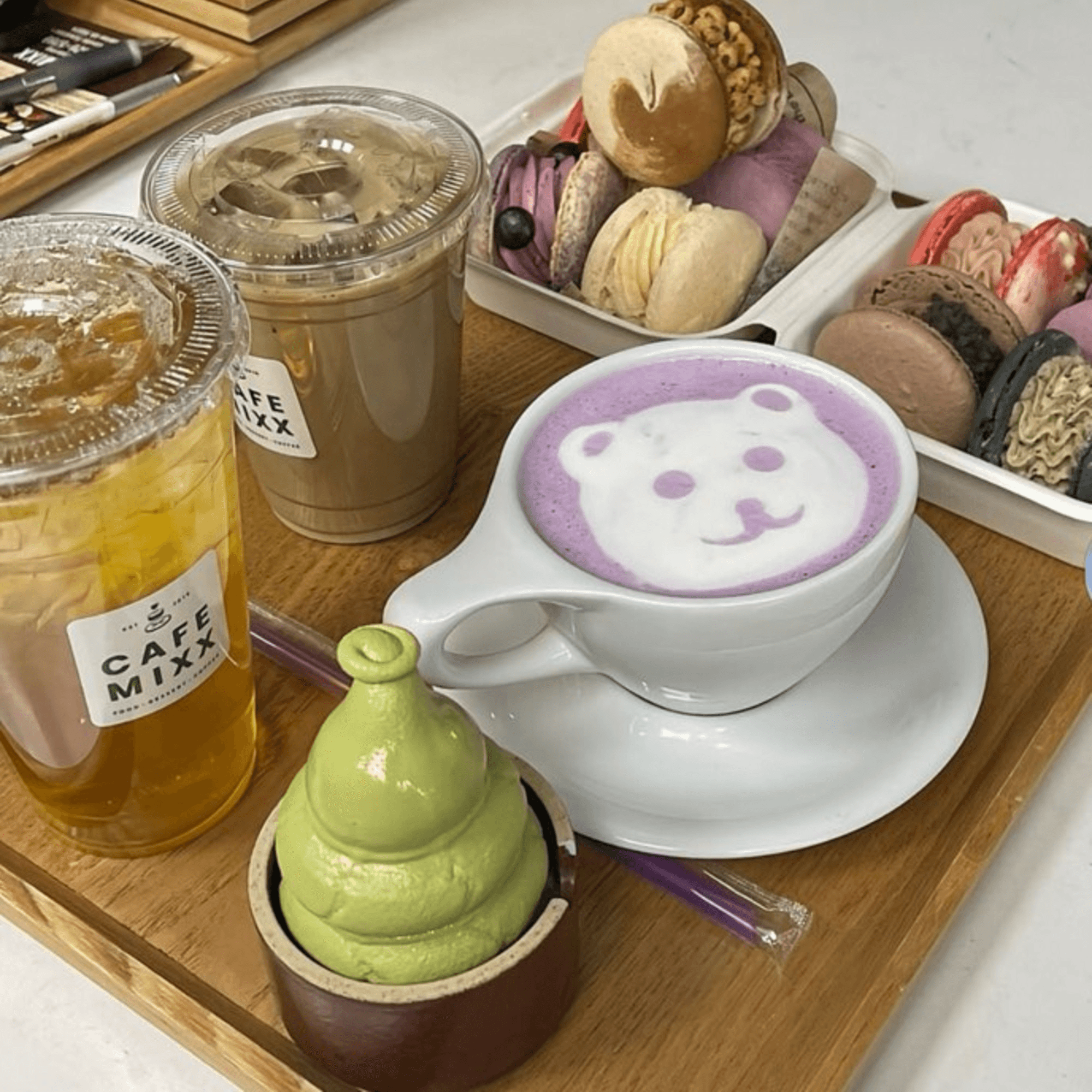 Cafe Mixx gallery image #1