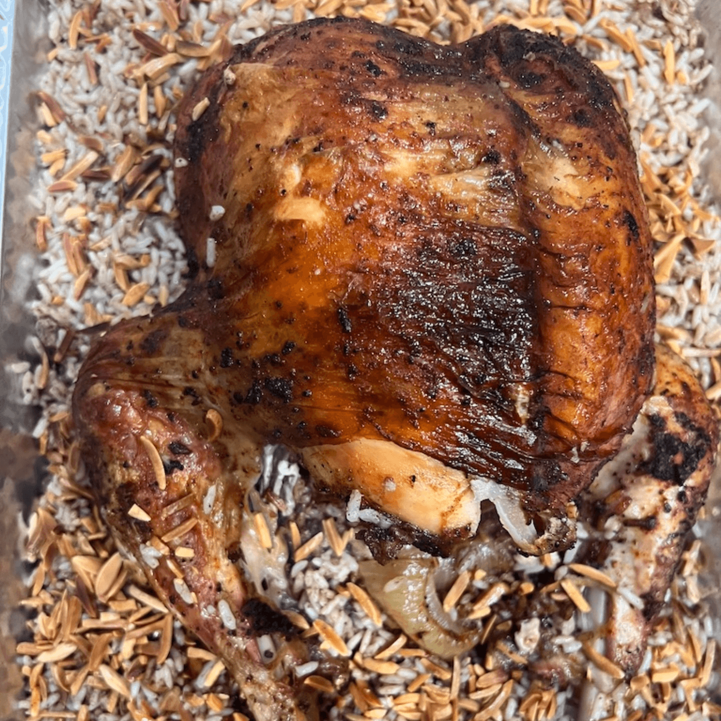 Thanksgiving with Omaya's