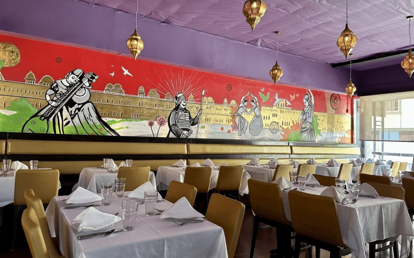Akbar Cuisine of India Rewards