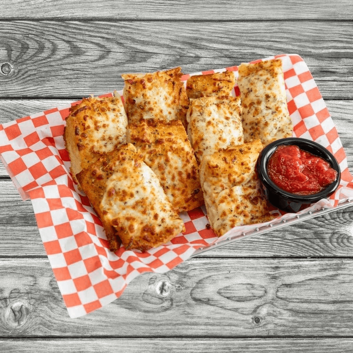 Cheesy Garlic Bread (8).