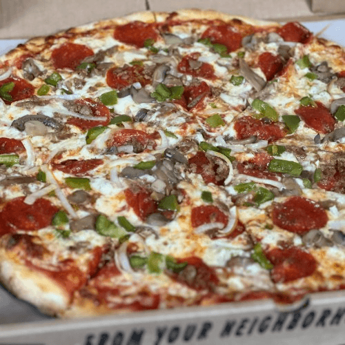 MEDIUM SPECIAL PIZZA