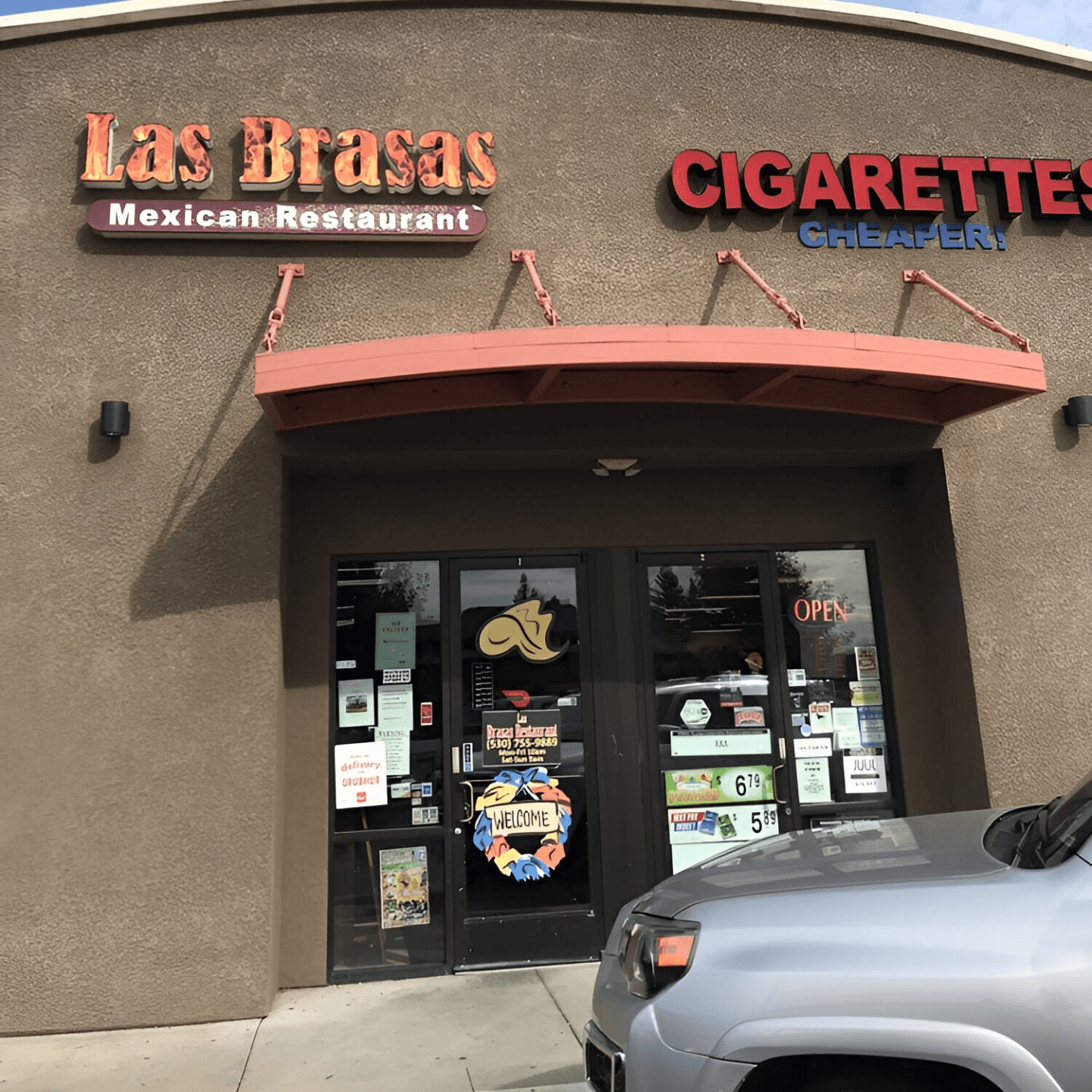 Las Brasas: A Local Legacy Since 2013