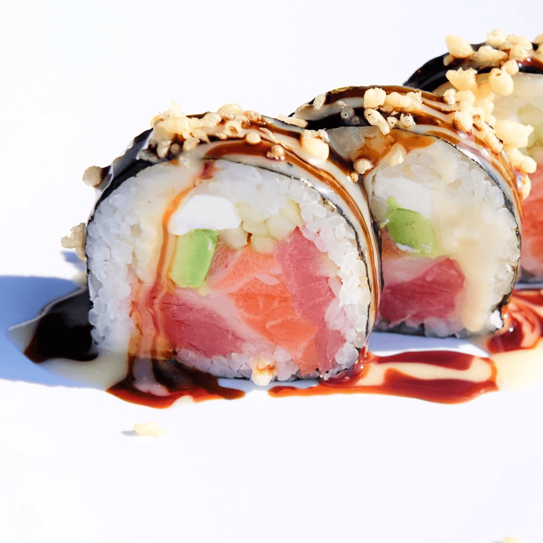 Samurai Roll.