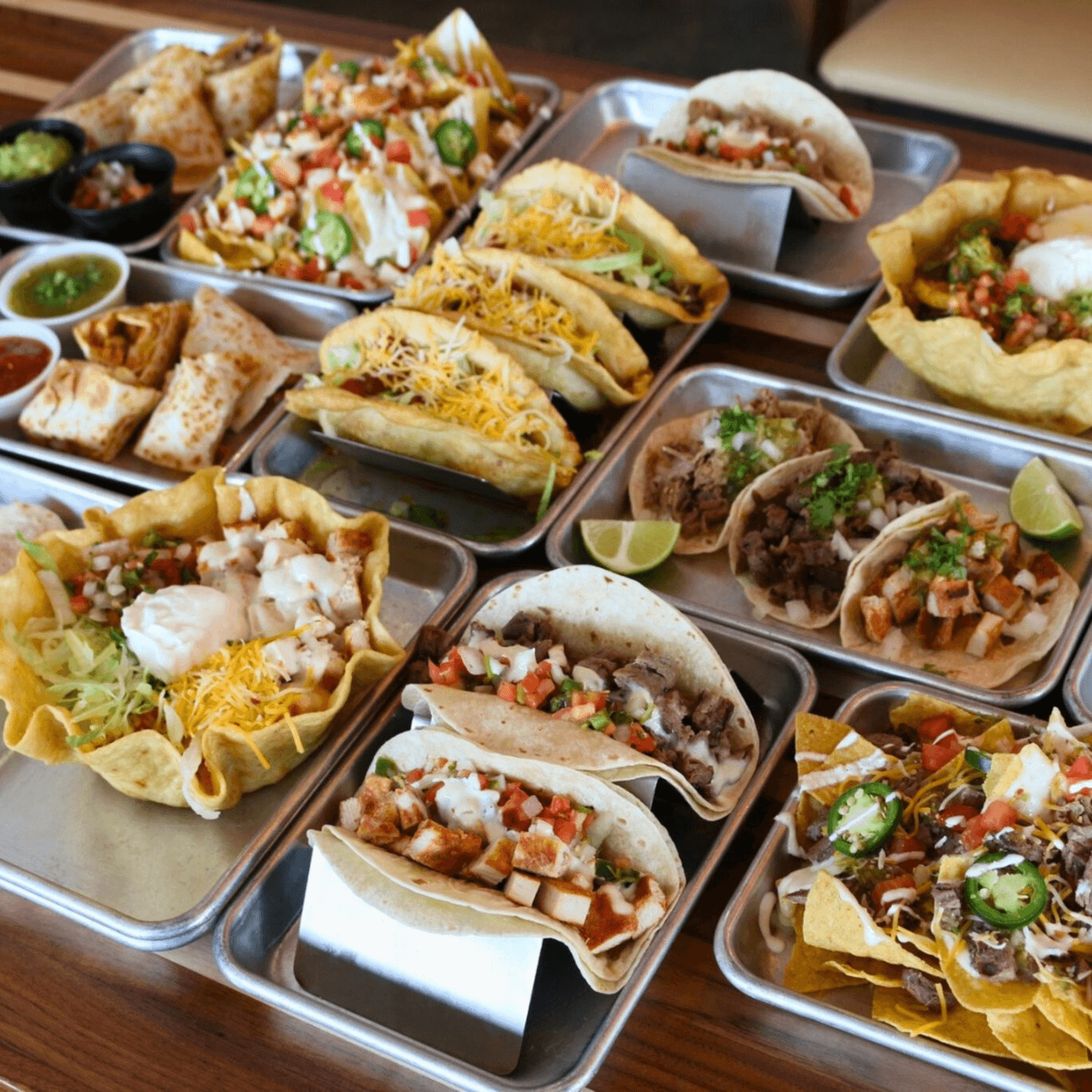 Always Fresh & Made with Care