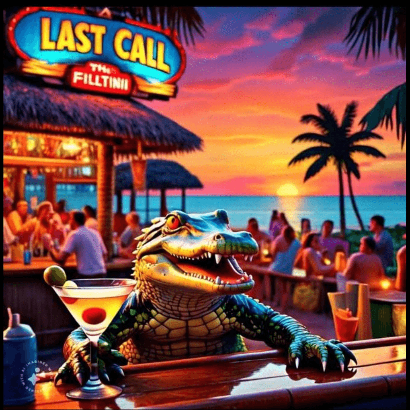 Last Call Band Live Friday 3/28/  6:30-10:30