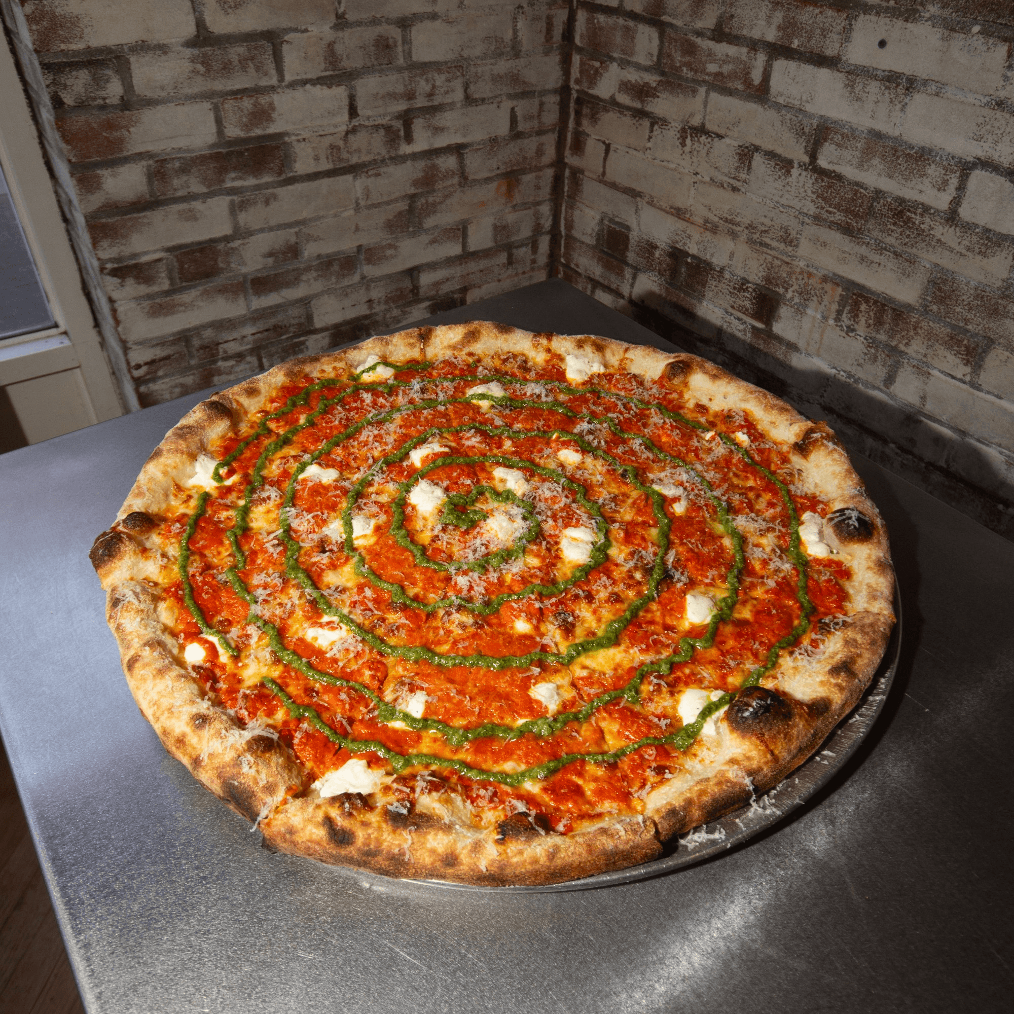 Best Pizza in Lower East Side New York, NY | Jonny's Pizza