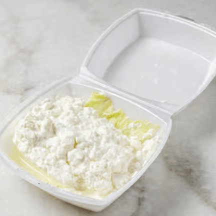 Cottage Cheese.