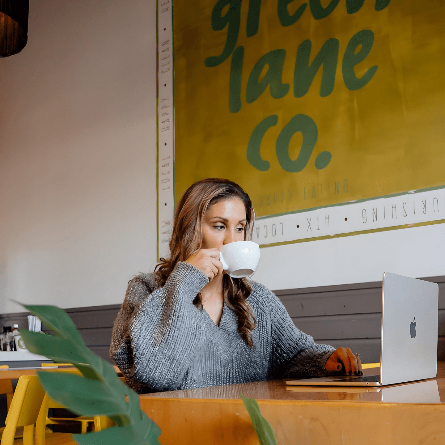 Happy Eating Starts Here