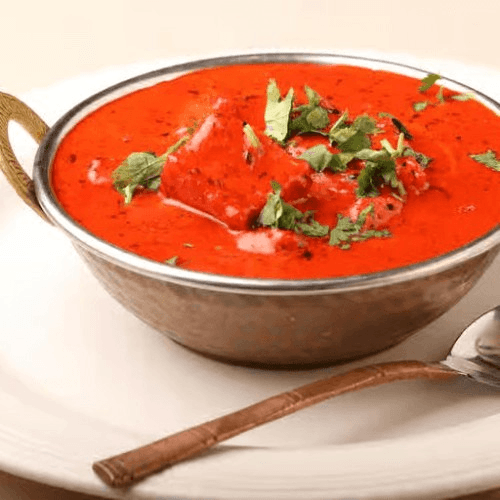 Chicken Tikka Masala.