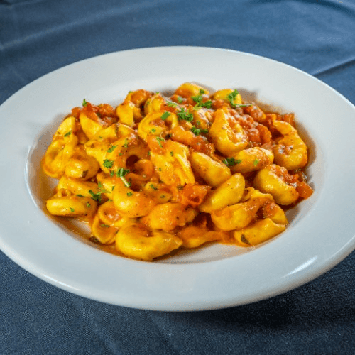 Tortellini Al Pomodoro.