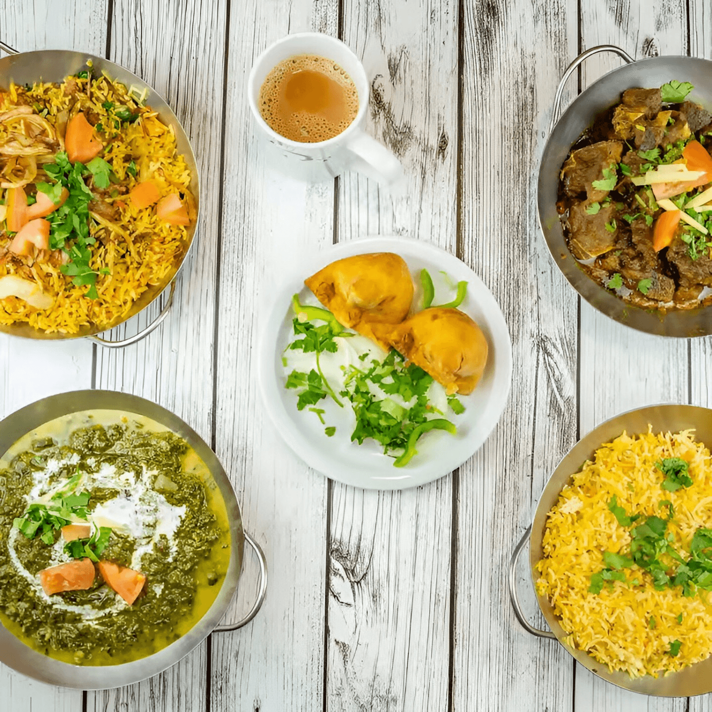 Indian Catering for Your Events in San Francisco